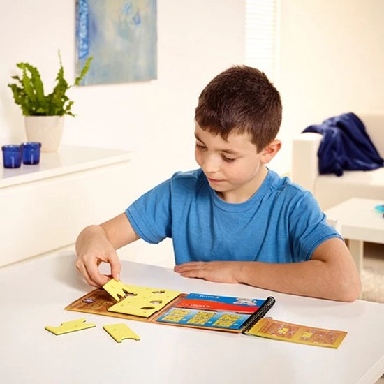 SmartGames Smart Games Brain Cheeser 5 SmartGames Smart Games Brain Cheeser - Afbeelding 3