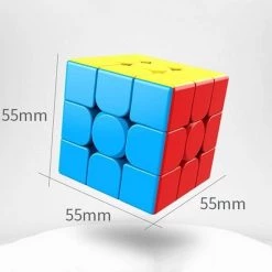 VMAX MoYu Speed Cube - 3x3 - Inclusief Stand