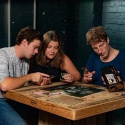 Identity Games Spellenbundel - 3 Stuks - Escape Room - Basisspel & Uitbreidingen Casino & Mad House -Bolseeplgoed Verkoopwinkel 550x550 330