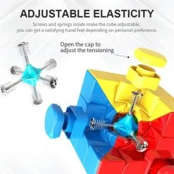 MoYu Speedcube - Inclusief Stand -Bolseeplgoed Verkoopwinkel 550x550 337