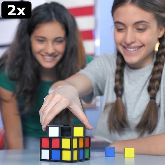 2x Rubik's Cage - Breinbreker 7 2x Rubik's Cage - Breinbreker - Afbeelding 5