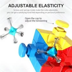 Speed Cube Set MoYu - 2x2, 3x3 - 2x Gratis Cube Stands - Rubiks Cube - Kubus - Magic Cube - Breinbreker -Bolseeplgoed Verkoopwinkel 550x550 36