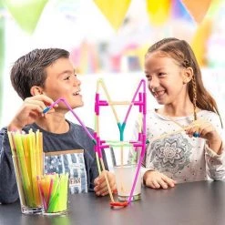 Innovagoods Playz Kidz Spel Met Drinkrietjes - 194-delig 21 Innovagoods Playz Kidz Spel Met Drinkrietjes - 194-delig -Bolseeplgoed Verkoopwinkel 550x550 366