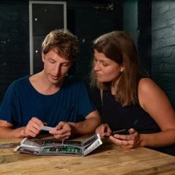 Identity Games Uitbreidingsbundel - Escape Room - 2 Stuks - Uitbreiding Casino & Uitbreiding 2 Player Horror -Bolseeplgoed Verkoopwinkel 550x550 374