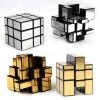 Merkloos 2 STUKS MAGISCHE PUZZEL BREINBREKER GOUD EN ZILVER 5,7 X 5,7 X 5,7 Cm -Bolseeplgoed Verkoopwinkel 550x550 378