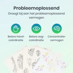 Zenyos Zennyos - 3D Puzzel - Hond - Kleurplaat - Mandala 14 Zenyos Zennyos - 3D Puzzel - Hond - Kleurplaat - Mandala -Bolseeplgoed Verkoopwinkel 550x550 384