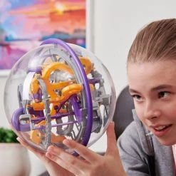 Perplexus - Epic - Breinbreker - 3D-doolhofspel - Met 125 Obstakels -Bolseeplgoed Verkoopwinkel 550x550 39