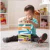 Melissa & Doug First Play Houten Safari-zigzagtoren Met 4 Rollende Speeltjes -Bolseeplgoed Verkoopwinkel 550x550 395