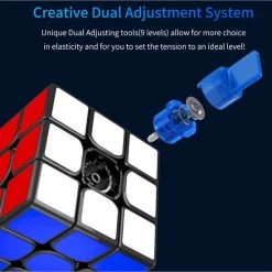 Moyu Weilong Wr - ZWART 29 Moyu Weilong Wr - ZWART -Bolseeplgoed Verkoopwinkel 550x550 401