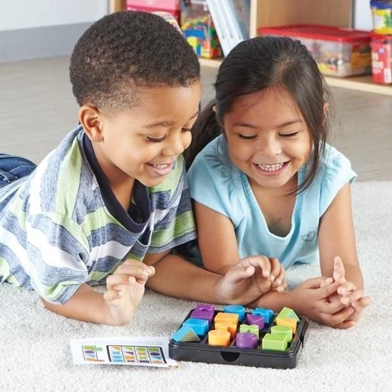 Learning Resources Mental Blox GO! - Reisset 4 Learning Resources Mental Blox GO! - Reisset - Afbeelding 2