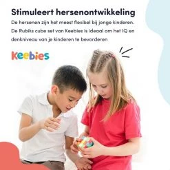 Keebies Rubiks Speed Cube Set - 3x3 / 2x2 - Pyraminx - Breinbreker - Schoencadeautjes Sinterklaas - Incl. Solver / Oplossen Handleiding - 3 Pack 17 Keebies Rubiks Speed Cube Set - 3x3 / 2x2 - Pyraminx - Breinbreker - Schoencadeautjes Sinterklaas - Incl. Solver / Oplossen Handleiding - 3 Pack -Bolseeplgoed Verkoopwinkel 550x550 46