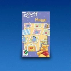 Selecta Spellen Winnie The Pooh Memo Pocketedi