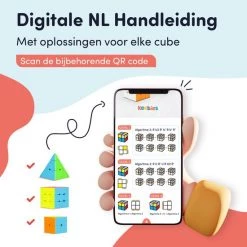 Keebies Rubiks Speed Cube Set - 3x3 / 2x2 - Pyraminx - Breinbreker - Schoencadeautjes Sinterklaas - Incl. Solver / Oplossen Handleiding - 3 Pack 20 Keebies Rubiks Speed Cube Set - 3x3 / 2x2 - Pyraminx - Breinbreker - Schoencadeautjes Sinterklaas - Incl. Solver / Oplossen Handleiding - 3 Pack -Bolseeplgoed Verkoopwinkel 550x550 49