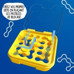 SmartGames IQ Mini -Bolseeplgoed Verkoopwinkel 550x550 53