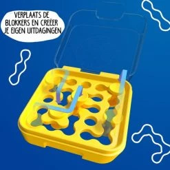 SmartGames IQ Mini -Bolseeplgoed Verkoopwinkel 550x550 55