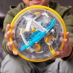 Perplexus - Beast - Breinbreker - 3D-doolhofspel - Met 100 Obstakels 16 Perplexus - Beast - Breinbreker - 3D-doolhofspel - Met 100 Obstakels -Bolseeplgoed Verkoopwinkel 550x550 59