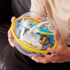 Perplexus - Beast - Breinbreker - 3D-doolhofspel - Met 100 Obstakels 18 Perplexus - Beast - Breinbreker - 3D-doolhofspel - Met 100 Obstakels -Bolseeplgoed Verkoopwinkel 550x550 60
