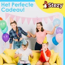 Stezy - Speed Cube Set - 3x3 En 2x2 - Rubiks Cube - Magic Cube - Breinbreker - Met Cube Standaard -Bolseeplgoed Verkoopwinkel 550x550 67