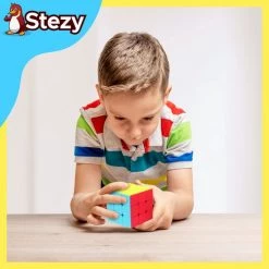 Stezy - Speed Cube Set - 3x3 En 2x2 - Rubiks Cube - Magic Cube - Breinbreker - Met Cube Standaard -Bolseeplgoed Verkoopwinkel 550x550 68
