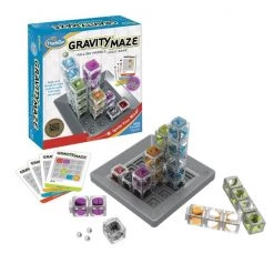 ThinkFun Gravity Maze - Breinbreker -Bolseeplgoed Verkoopwinkel 550x550 7