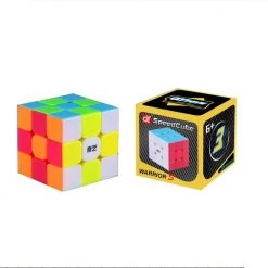 ProductLand Rubiks Cube - 3x3 Kubus - Speed Cube - Fidget Toys - Sinterklaas Cadeau - Kerst Kado - Hoogste Kwaliteit - Schoencadeautjes Sinterklaas -Bolseeplgoed Verkoopwinkel 550x550 77