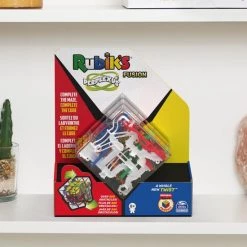 Perplexus - Rubik?s Fusion (3x3) - Breinbreker - 3D-doolhofspel -Bolseeplgoed Verkoopwinkel 550x550 93
