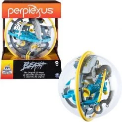 Perplexus - Beast - Breinbreker - 3D-doolhofspel - Met 100 Obstakels 22 Perplexus - Beast - Breinbreker - 3D-doolhofspel - Met 100 Obstakels -Bolseeplgoed Verkoopwinkel 550x551 1