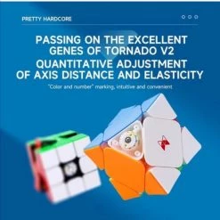 QI YI QiYi X-men Design Wingy Skewb V2 M - Speedcube - Magnetisch - Breinbreker -Bolseeplgoed Verkoopwinkel 550x551 17