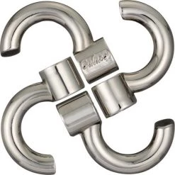 Huzzle Breinbreker Cast Galaxy 11,8 Cm Staal Zilver -Bolseeplgoed Verkoopwinkel 550x551 22