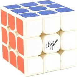 Moyu Guoguan Yuexiao Pro 3x3 - ZWART 38 Moyu Guoguan Yuexiao Pro 3x3 - ZWART -Bolseeplgoed Verkoopwinkel 550x551 30