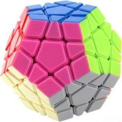 ProductLand Rubiks Cube - Megaminx Kubus - Speed Cube - Fidget Toys - Sinterklaas Cadeau - Kerst Kado - Hoogste Kwaliteit - Schoencadeautjes Sinterklaas -Bolseeplgoed Verkoopwinkel 550x551 4