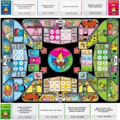 Mad Party Games KidzWish 12 Mad Party Games KidzWish -Bolseeplgoed Verkoopwinkel 550x551 6