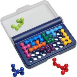 SmartGames - IQ Fit - 120 Opdrachten - Hersenbreker -Bolseeplgoed Verkoopwinkel 550x552 1