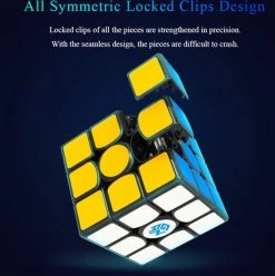 GAN 356 X V2 Speed Cube Magnetisch - 3x3 Kubus - Draai Puzzel - Inclusief Verzendkosten -Bolseeplgoed Verkoopwinkel 550x552 10