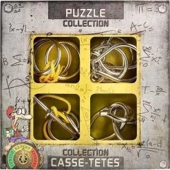 Eureka 3D Puzzle Metal Puzzles Collection - Combo - Voordeelpakket - Junior + Expert + Extreme -Bolseeplgoed Verkoopwinkel 550x552 16
