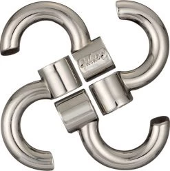 Huzzle Breinbreker Cast Galaxy 11,8 Cm Staal Zilver -Bolseeplgoed Verkoopwinkel 550x552 17