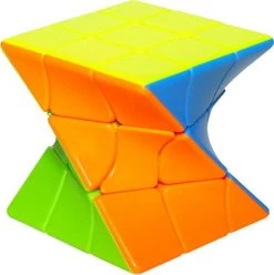 ProductLand Rubiks Cube - 3x3 Twisty Kubus - Speed Cube - Fidget Toys - Sinterklaas Cadeau - Kerst Kado - Hoogste Kwaliteit - Schoencadeautjes Sinterklaas -Bolseeplgoed Verkoopwinkel 550x553 10