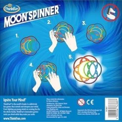 ThinkFun Moon Spinner - Breinbreker -Bolseeplgoed Verkoopwinkel 550x553 15