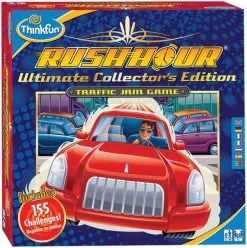 ThinkFun Rush Hour Ultimate - Breinbreker -Bolseeplgoed Verkoopwinkel 550x553 19