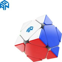 GAN Skewb M Speed Cube Magnetisch - Stickerless - Draai Kubus Puzzel - Magic Cube -Bolseeplgoed Verkoopwinkel 550x553 21