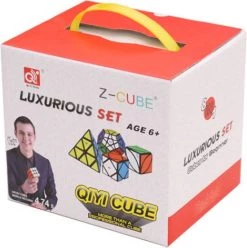 Qiyi Bundel Luxurious 8 Stuks -Bolseeplgoed Verkoopwinkel 550x553 32