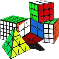 Qiyi Ms Serie - 5x5 - ZWART -Bolseeplgoed Verkoopwinkel 550x553 38