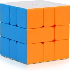 Apeiron Rubiks Cubes - Speed Cube - Set 4 In 1 - Brein Breker - SpeedCube Giftset - Pyraminx - Megaminx - Square 1 - Skewb -Bolseeplgoed Verkoopwinkel 550x553 4