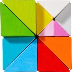 Haba Vormenspel Tangrammix Junior Hout 21 Stukjes -Bolseeplgoed Verkoopwinkel 550x554 14