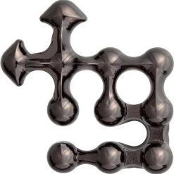 Huzzle Breinbreker Cast Dot 11,8 Cm Staal Zilver -Bolseeplgoed Verkoopwinkel 550x554 17