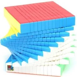 MoYu 12x12 Speedcube - Stickerless - Draai Kubus Puzzel - Magic Cube -Bolseeplgoed Verkoopwinkel 550x554 18