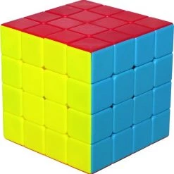 ProductLand Rubiks Cube - 4x4 Kubus - Speed Cube - Fidget Toys - Sinterklaas Cadeau - Kerst Kado - Hoogste Kwaliteit - Schoencadeautjes Sinterklaas