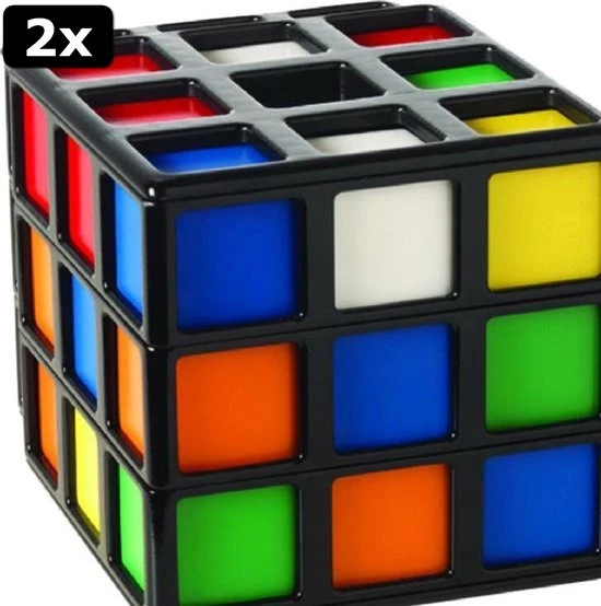 2x Rubik's Cage - Breinbreker 13 2x Rubik's Cage - Breinbreker - Afbeelding 11