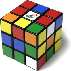 Jumbo Rubik's Cube 3x3 - Breinbreker Kubus -Bolseeplgoed Verkoopwinkel 550x554