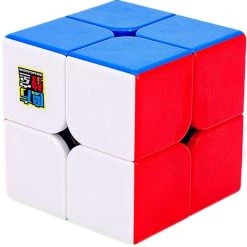 MoYu Meilong 2x2 M Speed Cube Magnetisch - Stickerless - Draai Kubus Puzzel - Magic Cube -Bolseeplgoed Verkoopwinkel 550x554 6